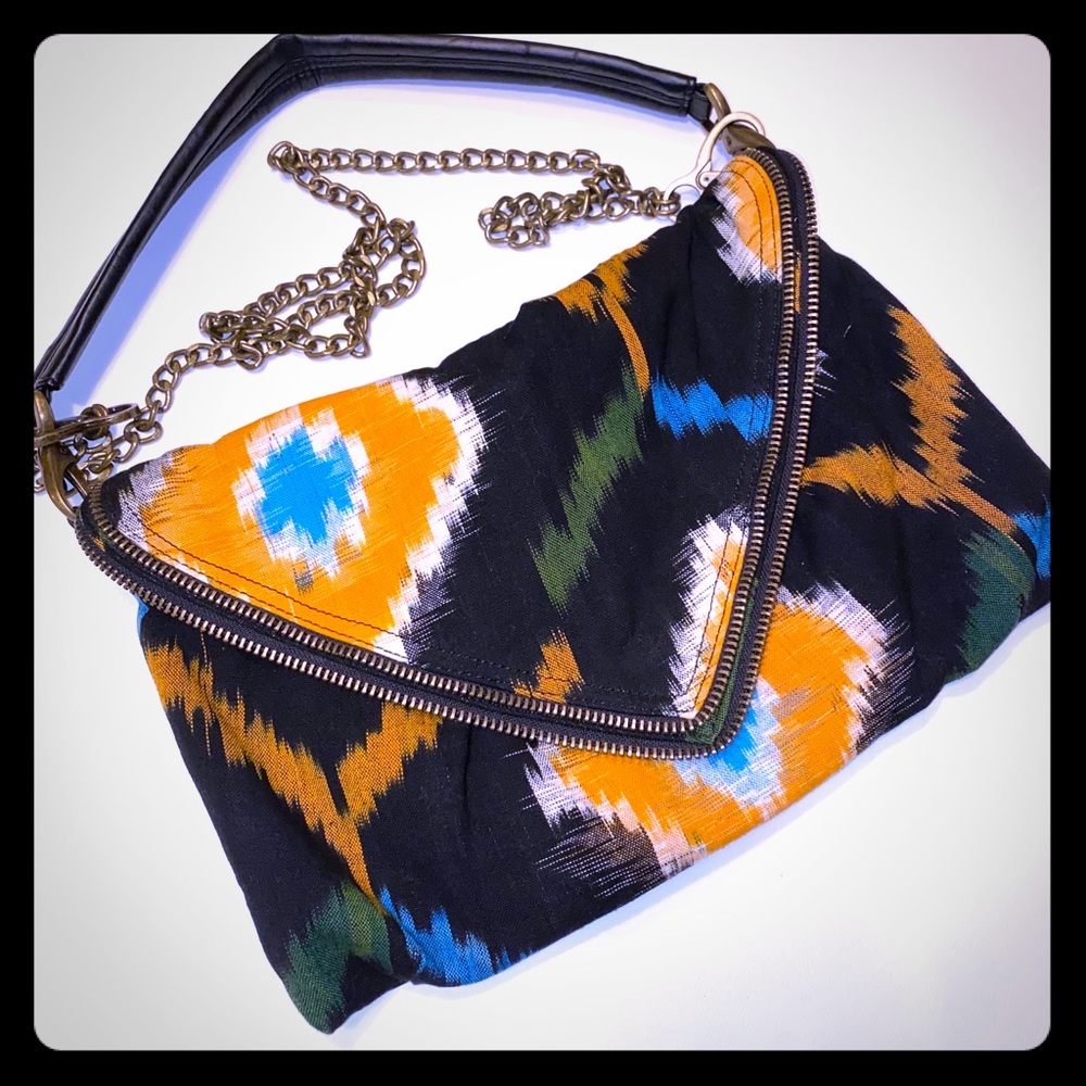 Matt and Nat Patterned shoulder and crossbody bag